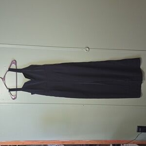 Womens Blencot Woven Sleevless jumper,Vneck,Black size Small. NWT